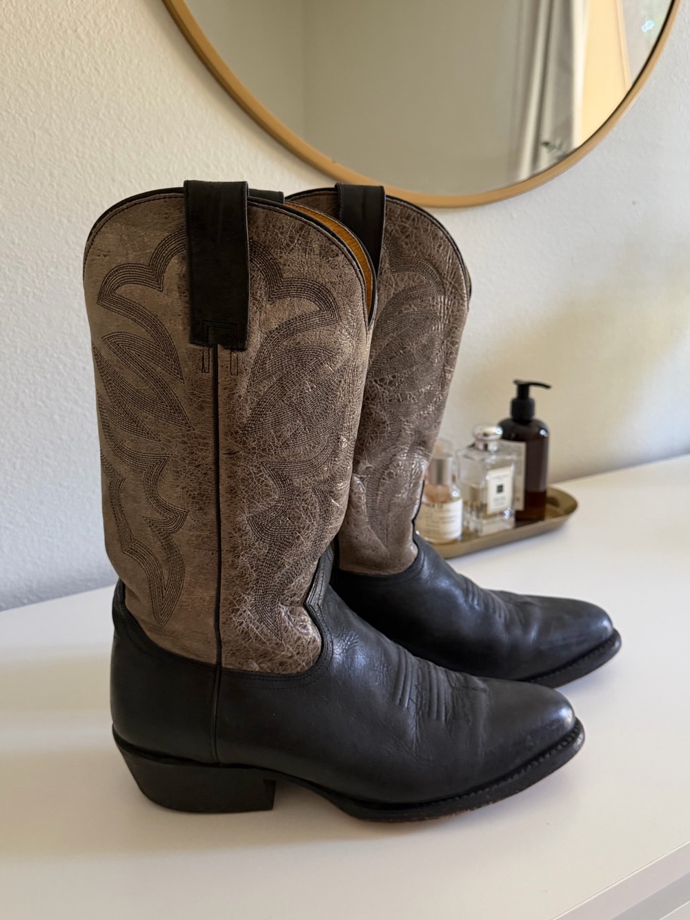 Roper Cowboy Boots